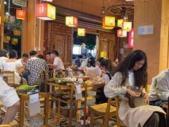 -阿婆情腊排骨火锅(金虹路店)
