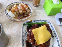 混酱猪肠粉-渔记茶餐厅(渔村店)