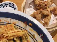 -霸蛮湖南菜·牛肉粉(荣京西街店)