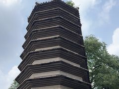 -万松老人塔