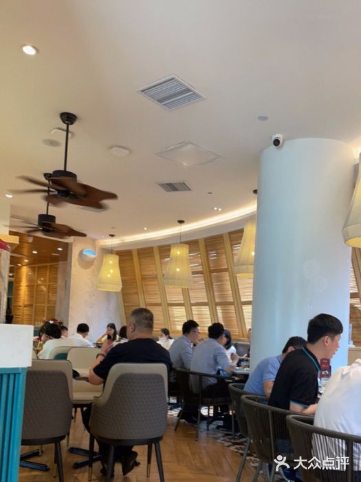 美奈小馆·越南料理(福田星河COCO Park店)大堂图片