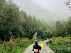 -叠溪松坪沟景区