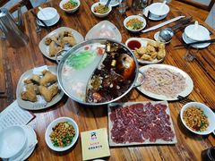 -肥婆麻辣火锅.顺德首创药材麻辣火锅(容桂店)