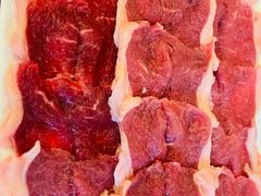 鲜羊上脑-南门涮肉(北洼路店)