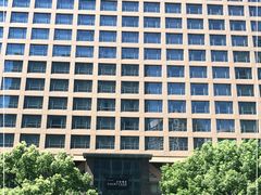 -上海浦西万怡酒店