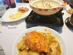 -丰收日·小海鲜·沪上家宴(顾村正大店)