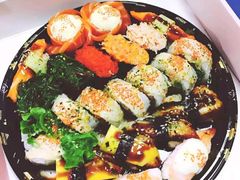 甜丝丝卷-河风精致寿司(双井店)