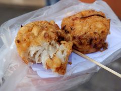 油墩子-阿婆油墩子(五里桥路188弄小区店)