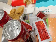 -麦当劳(北京大兴机场二层国内到达(安检外)店)