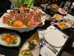 -Mr·Fish鱼鲜生海鲜放题(银泰in99店)