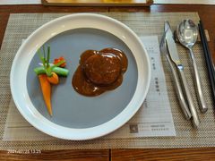 -格桑花开药膳蔬食文化空间