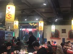 大堂-巴九门老火锅(来福士打望店)
