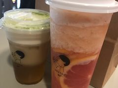 -喜茶(上海正大广场店)