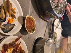 -伍棵煋炭烤自助料理·烤鳗鱼(浦东食品城店)