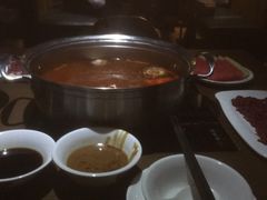 -牛焱·贵州黄牛肉火锅(城西银泰店)