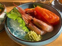 刺身大拼盘-村上一屋(望京店)