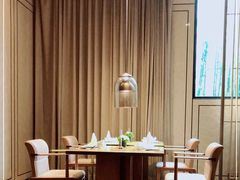 包厢-莲·中餐厅(成都首座万豪酒店)