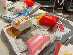 -麦当劳(大亚湾龙光城店)
