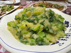 -王村姑老土炕莜面村(桥东店)