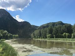 -白河湾生态旅游一条川