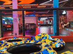 -DEDE APU潮玩运动聚乐部(观音桥店)