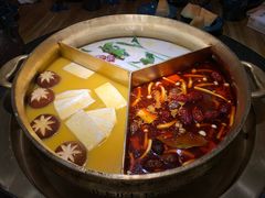 -湊湊火锅·茶憩(东城万达店)
