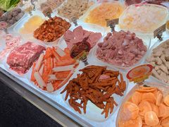 -成都你六姐·牛肉冒菜(城市集市合生汇店)