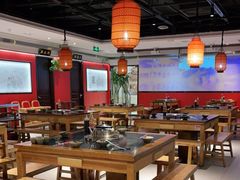 大堂-晓宇重庆火锅(龙首店)