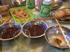 -阿明烧烤(石牌东路店)