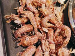 -乔哥铭洋海鲜自助(皇城恒隆广场店)