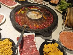 -莽子老火锅(大坪店)