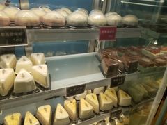 -迦南·甜品蛋糕(传媒店)