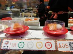 -新一番三文鱼寿司(大东海店)