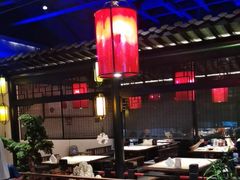 -红蜡烛-养生粥-津鲁菜(中山路店)