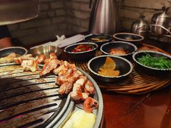 -三代烤肉(保利广场店)
