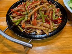 -强氏喜阿婆粥饼店(鼓楼东街店)