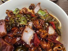 -王繁星面馆(西安熙地港店)