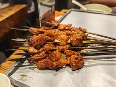 -有奴思烤肉·清真(正宁路店)