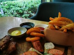 小食拼盘-EN SPACE恩空间