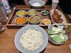 -李百蟹·江南蟹黄面·河景餐厅(夫子庙总店)