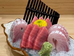 金枪鱼中脂-旬藏(虹桥店)