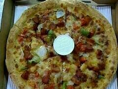 -必胜客(中山北路宅急送店)