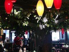 大堂-北平盛世·新京菜·北京烤鸭(劲松·双井店)