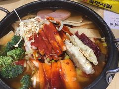 -韩香福脊骨汤锅(上杭路店)
