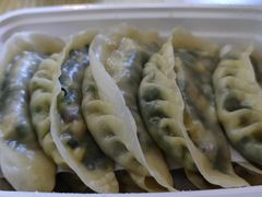 蔡记素蒸饺-松针蔡记蒸饺(花园路店)