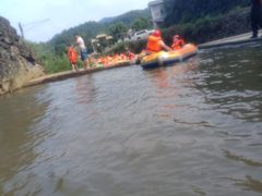 -宁乡沩山龙泉漂流