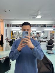 -DL BARBERSHOP男士理发店