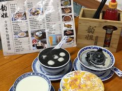 -韵姐牛奶甜品世家(天河店)