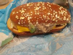 金枪鱼虾宝-汉堡王(龙德广场店)