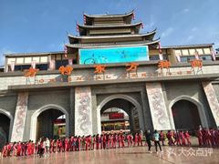 -济南方特东方神画